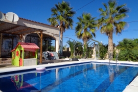 Reventa - Villa - Albatera