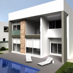 Villa - New build - Torrevieja - Residencial Amanecer