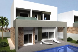 New build - Villa - Torrevieja - Residencial Amanecer