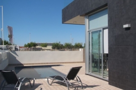 New build - Villa - Pilar De La Horadada