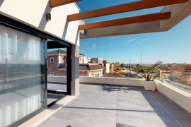 Obra Nueva - Villa - Los Montesinos - La Herada
