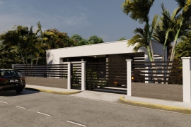 New build - Chalet - Fortuna - Urbanización Las Kalendas