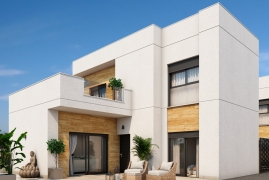 New build - Villa - Ciudad Quesada - Lo Marabu