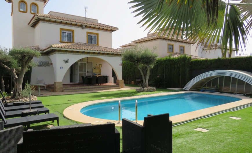 Reventa - Chalet - La marina - El Pinet