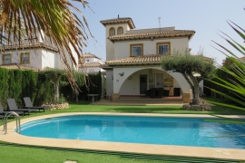 Reventa - Chalet - La marina - El Pinet