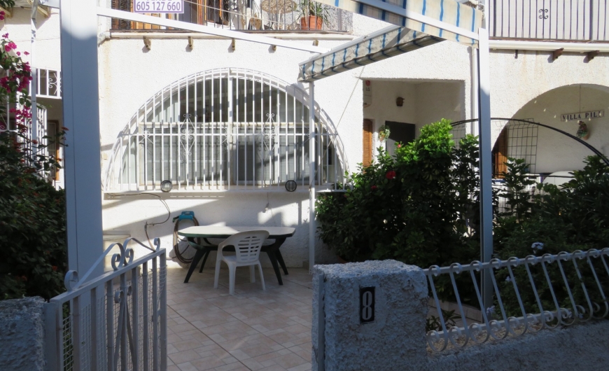 Sale - Terraced house - Guardamar - Buenavista