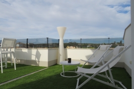 Sale - Quad - La marina - El Pinet