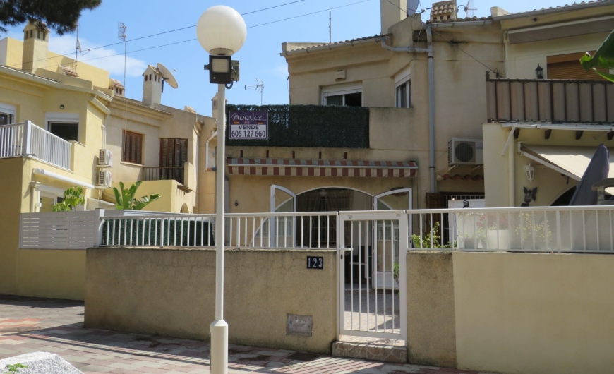 Reventa - Adosado - Guardamar - Buenavista