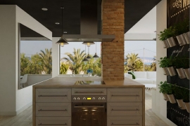 Sale - Geschäftsräume - Elche - La Marina