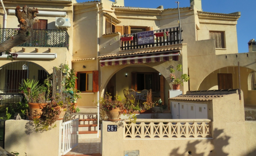 Reventa - Adosado - Guardamar - Buenavista