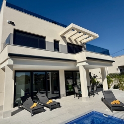 Villa - Sale - Guardamar - Costabella 