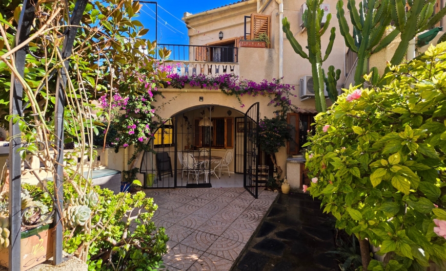 Reventa - Adosado - Guardamar - Buenavista