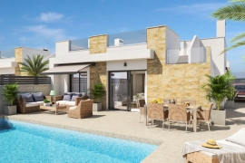 New build - Villa - San Fulgencio - El Oasis