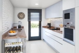 New build - Villa - San Fulgencio - El Oasis