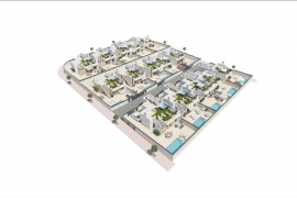 New build - Villa - San Fulgencio - El Oasis