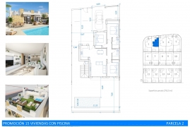New build - Villa - San Fulgencio - El Oasis