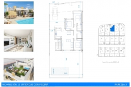 New build - Villa - San Fulgencio - El Oasis