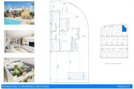 New build - Villa - San Fulgencio - El Oasis