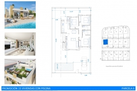 New build - Villa - San Fulgencio - El Oasis