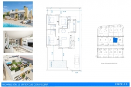 New build - Villa - San Fulgencio - El Oasis