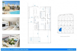 New build - Villa - San Fulgencio - El Oasis