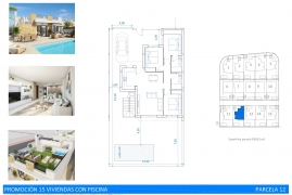 New build - Villa - San Fulgencio - El Oasis