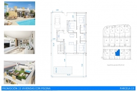 New build - Villa - San Fulgencio - El Oasis