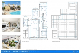 New build - Villa - San Fulgencio - El Oasis