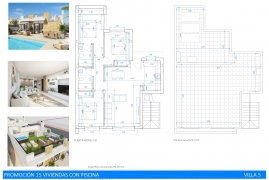 New build - Villa - San Fulgencio - El Oasis