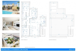 New build - Villa - San Fulgencio - El Oasis