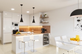 New build - Villa - Urbanization La Marina - El Oasis