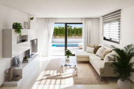 New build - Villa - Urbanization La Marina - El Oasis